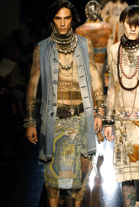 JEAN PAUL GAULTIER