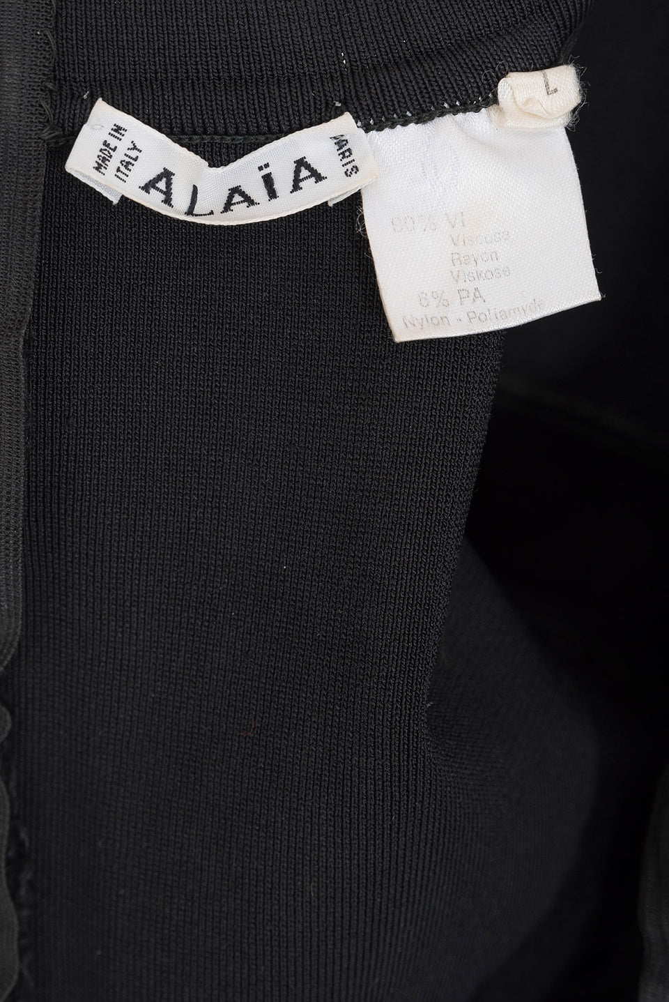AZZEDINE ALAÏA