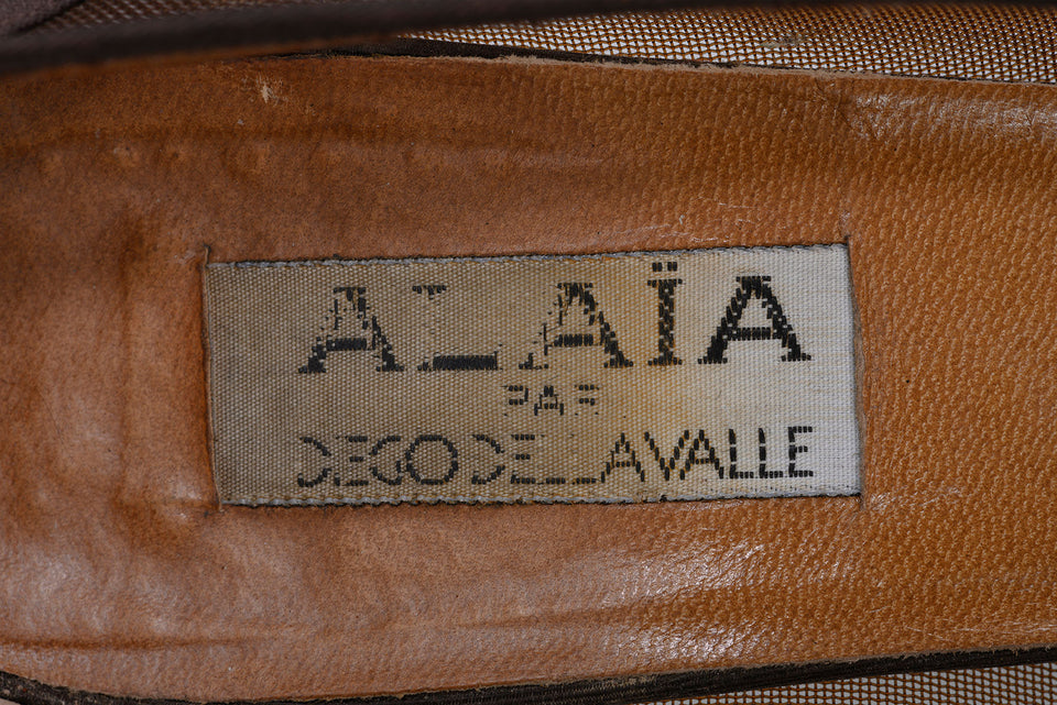 AZZEDINE ALAÏA