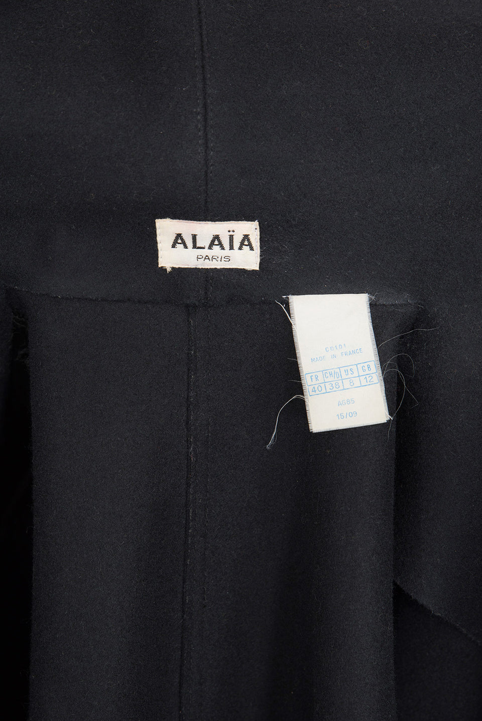 AZZEDINE ALAÏA