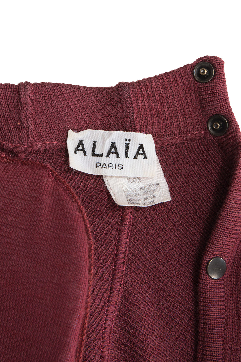 AZZEDINE ALAÏA