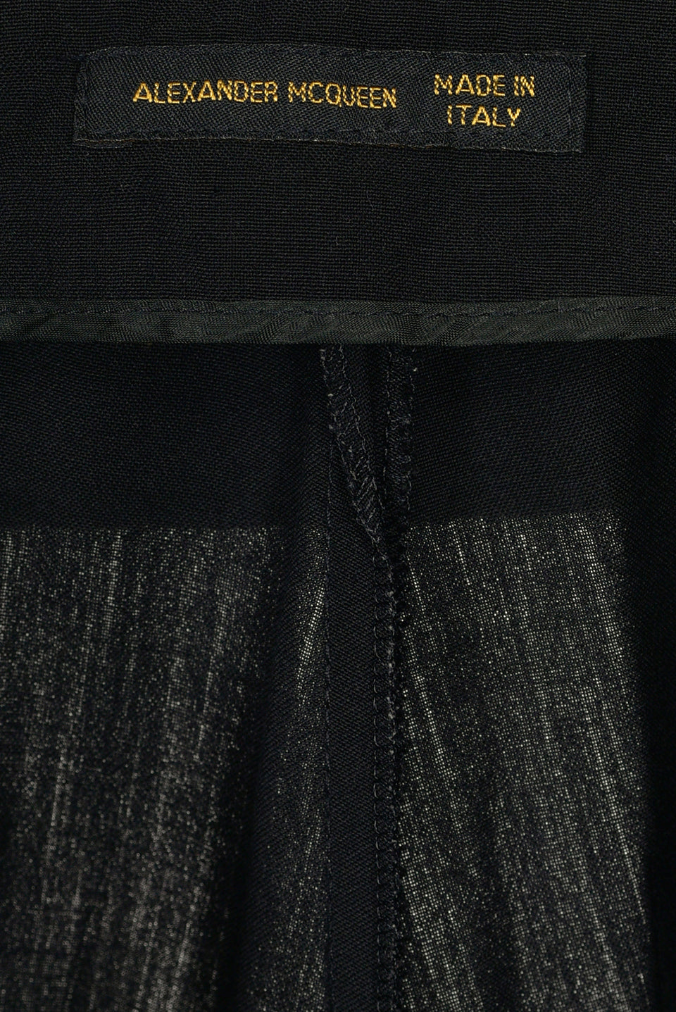 ALEXANDER MCQUEEN