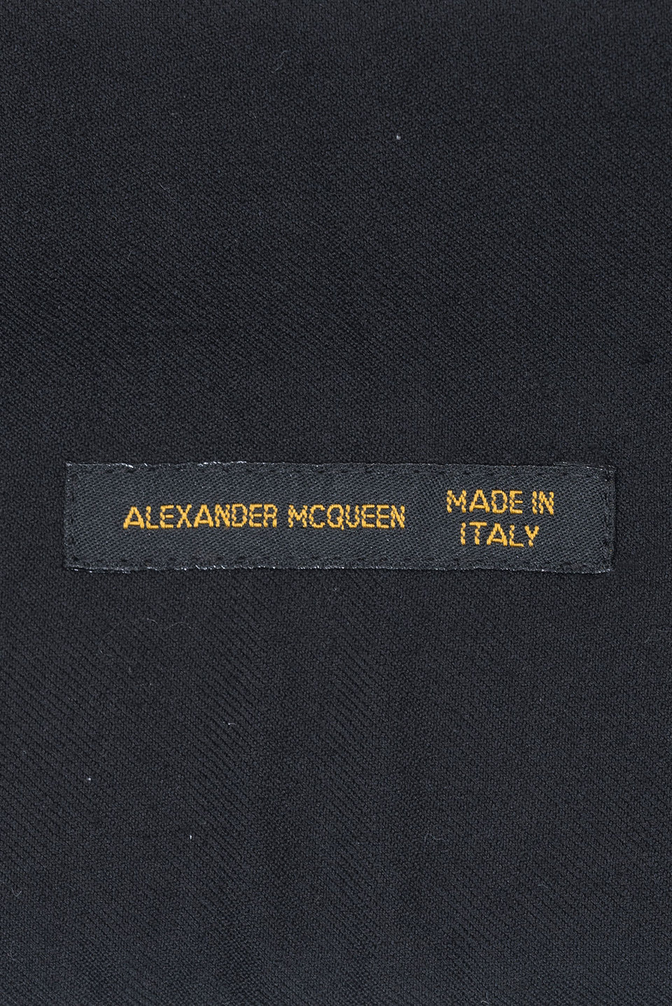 ALEXANDER MCQUEEN