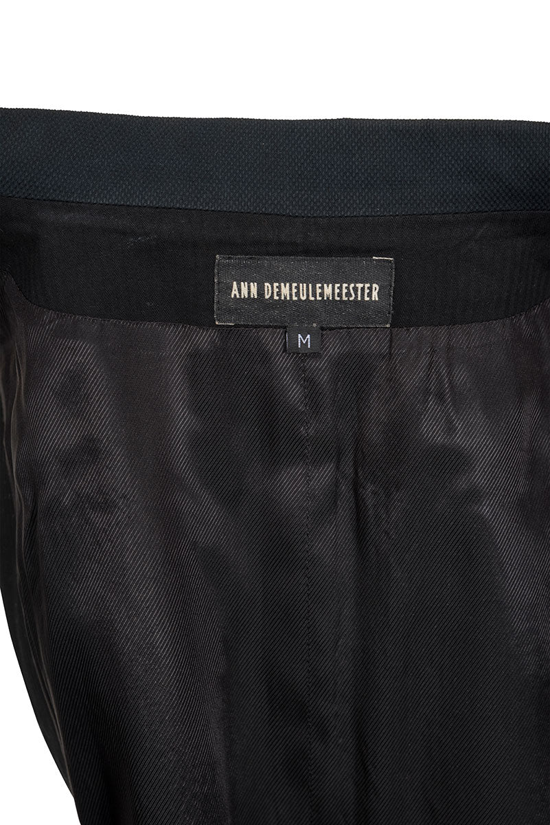 ANN DEMEULEMEESTER
