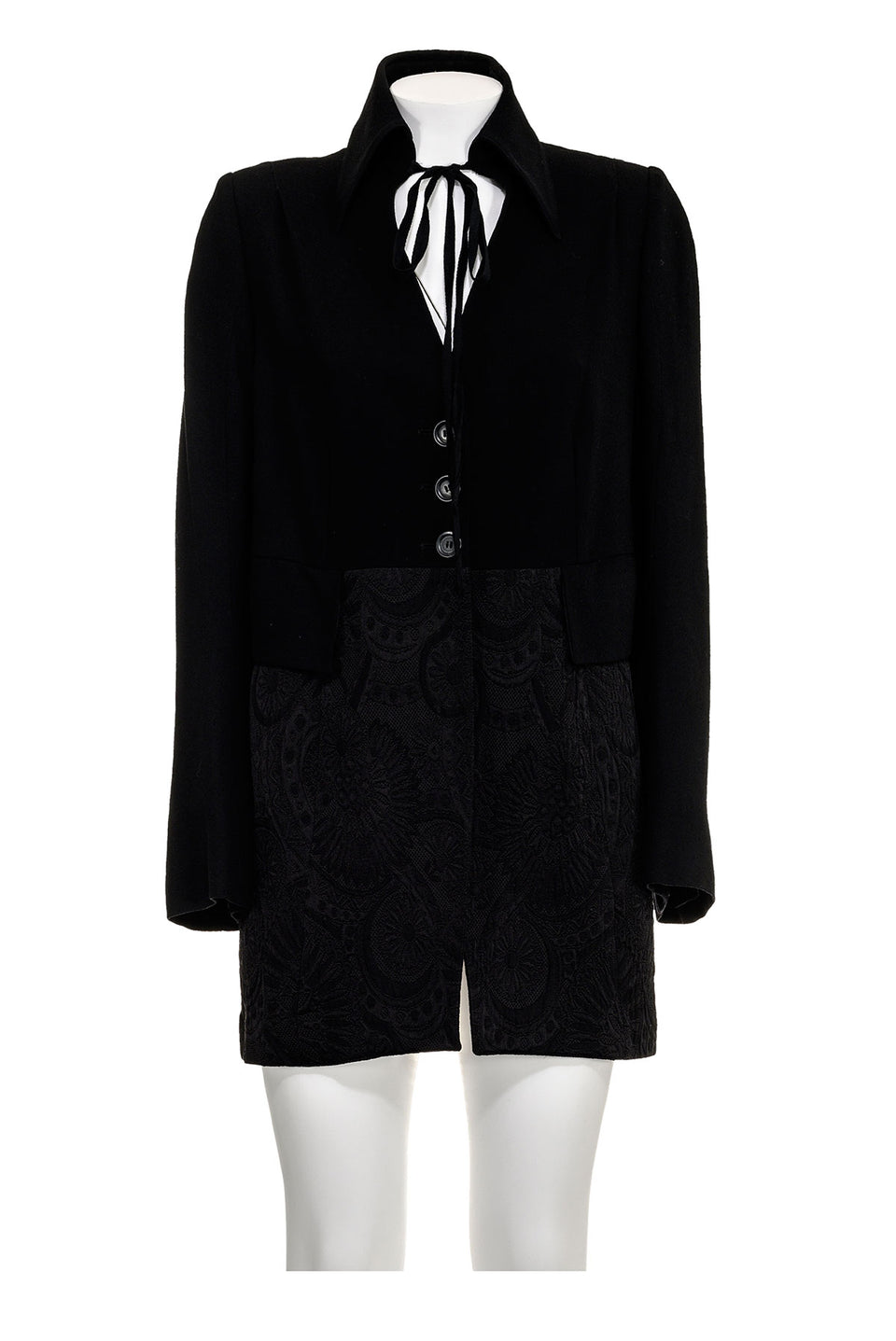 ANN DEMEULEMEESTER