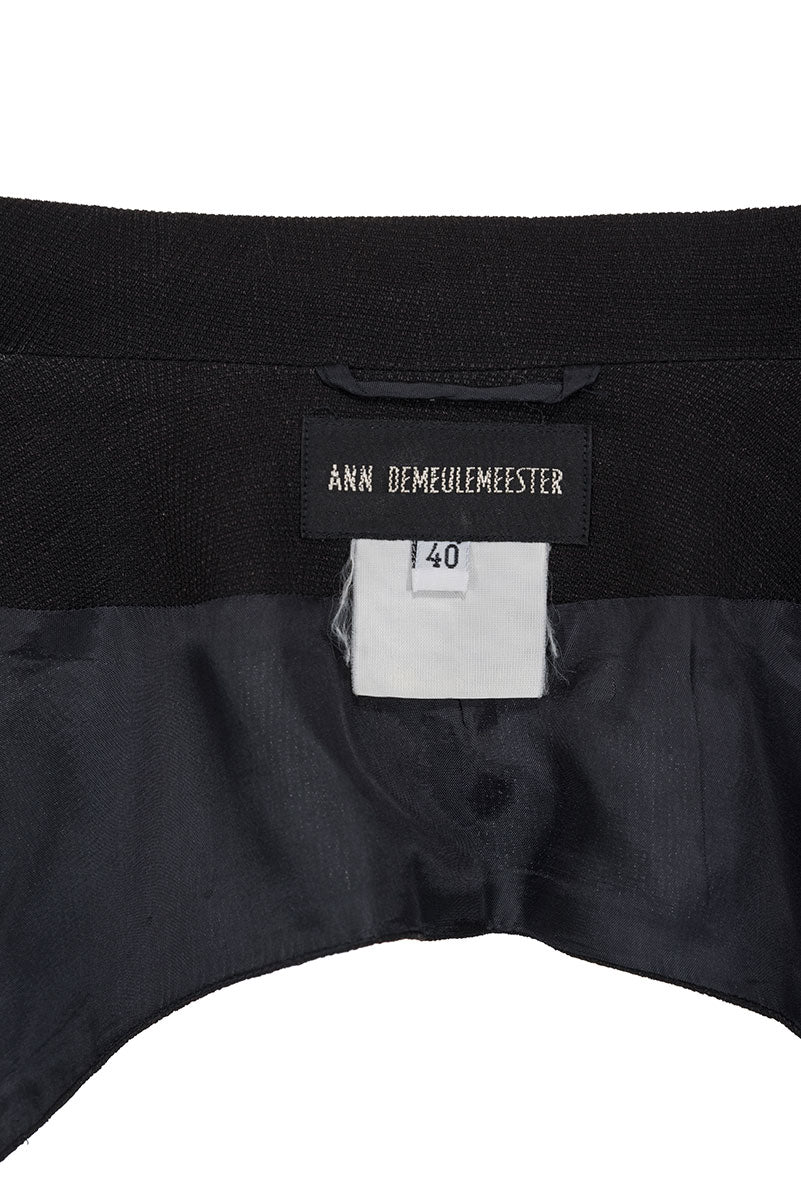ANN DEMEULEMEESTER