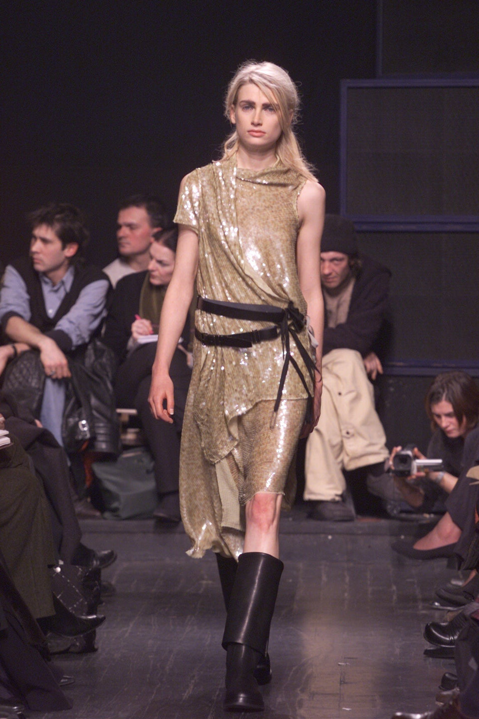 ANN DEMEULEMEESTER
