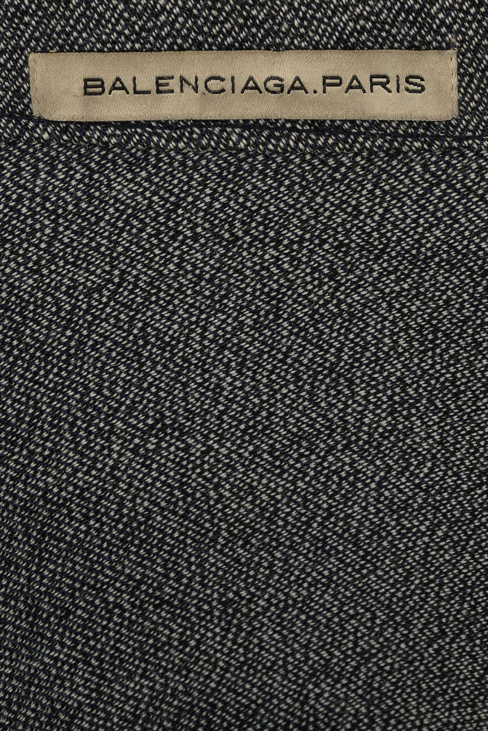 BALENCIAGA BY NICOLAS GHESQUIÈRE