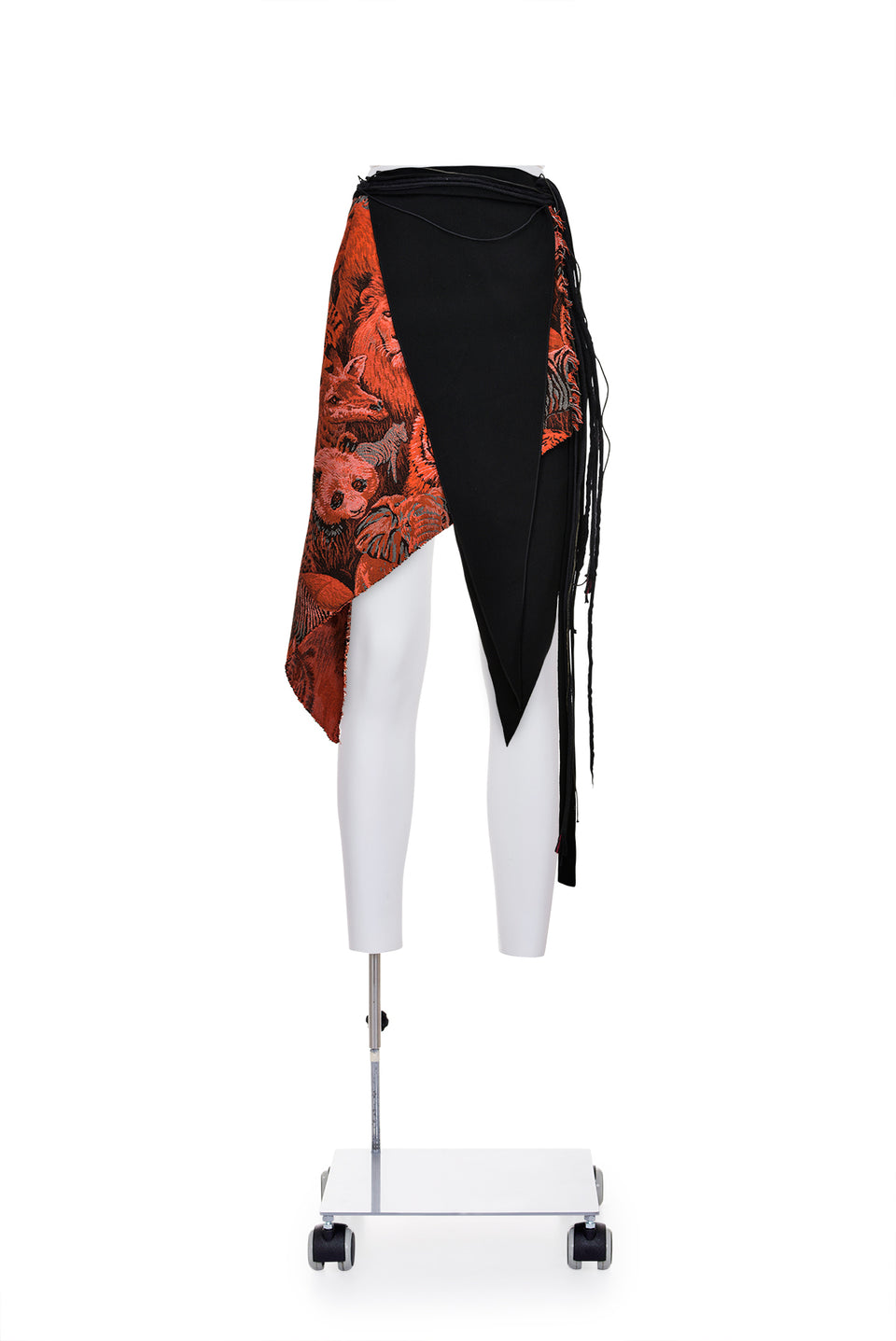 BALENCIAGA BY NICOLAS GHESQUIÈRE