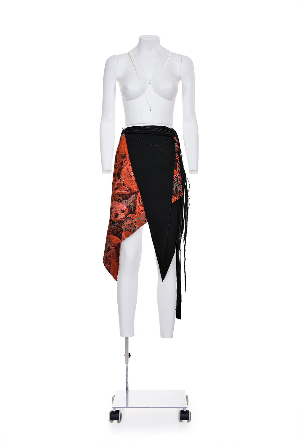 BALENCIAGA BY NICOLAS GHESQUIÈRE