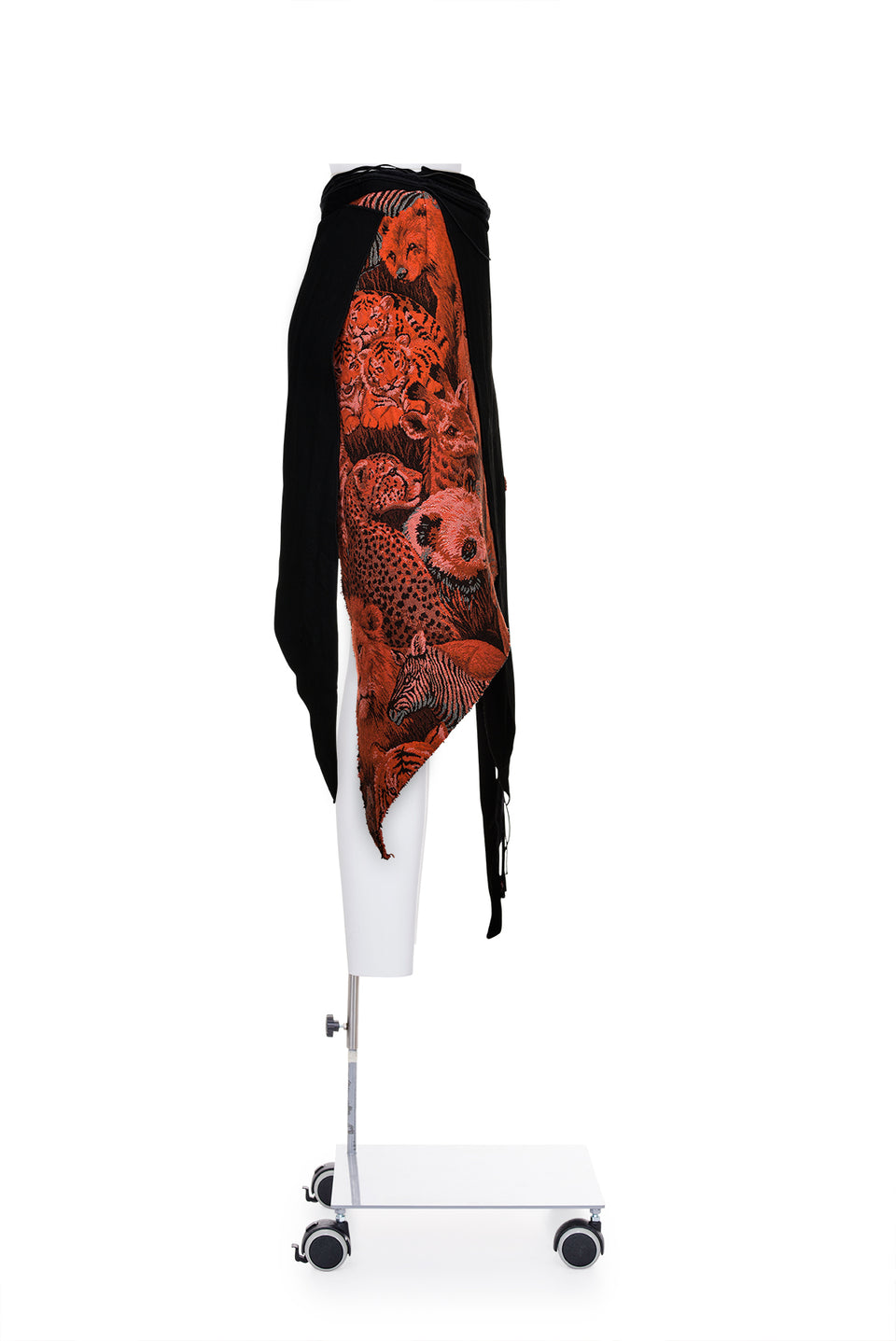 BALENCIAGA BY NICOLAS GHESQUIÈRE