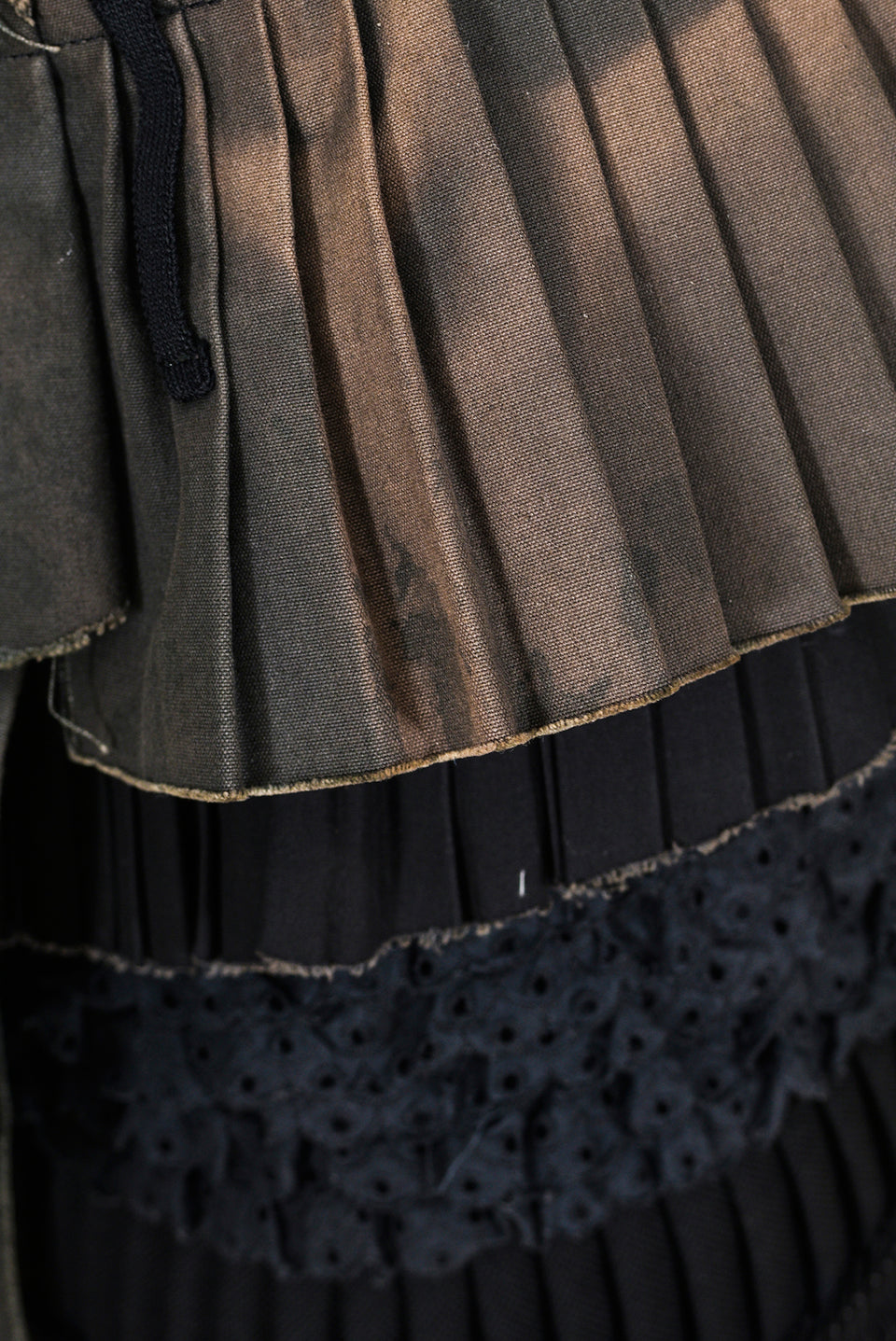 BALENCIAGA BY NICOLAS GHESQUIÈRE