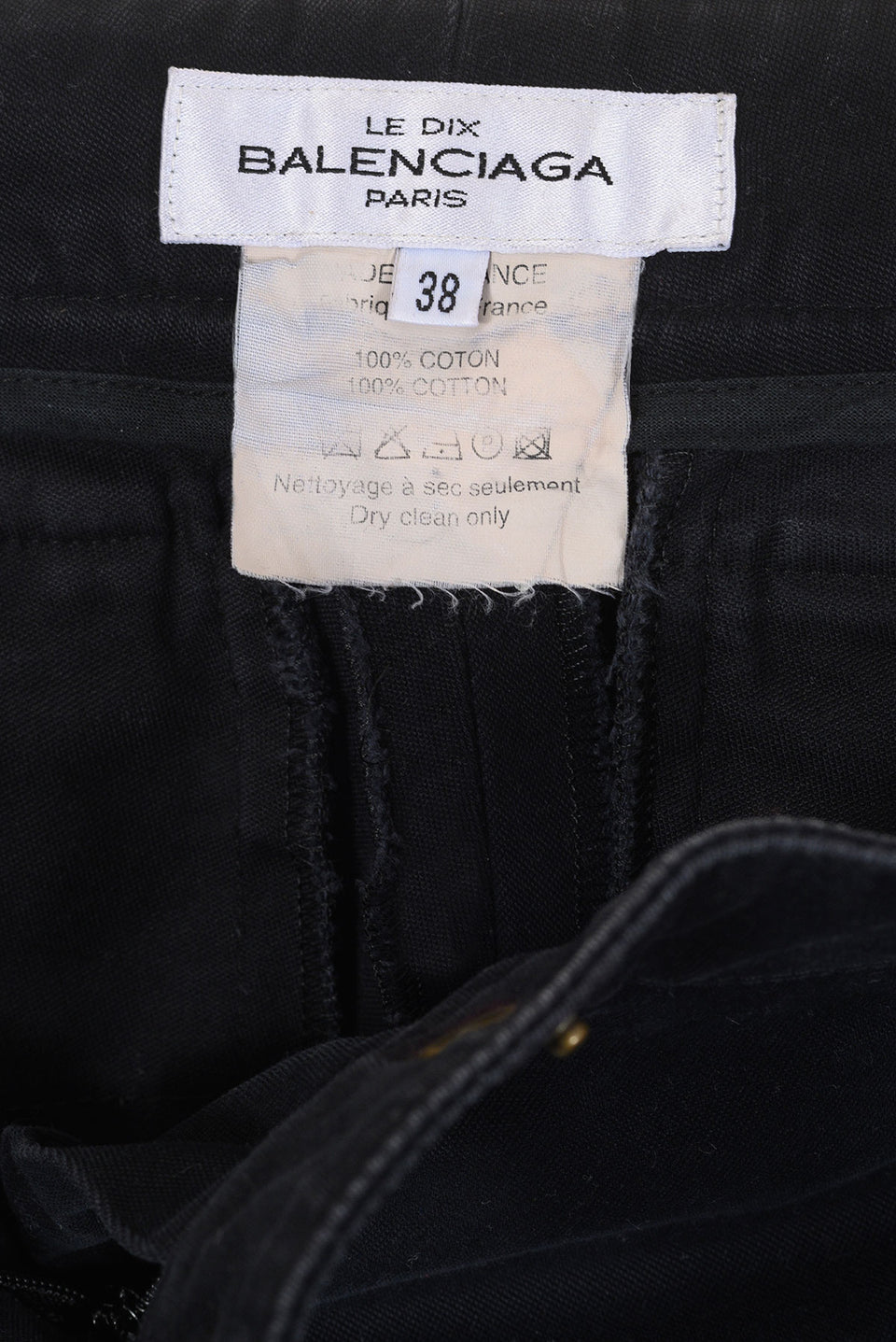 BALENCIAGA BY NICOLAS GHESQUIÈRE