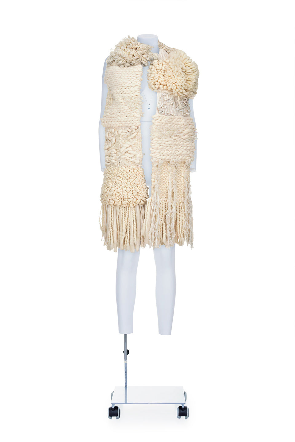 BALENCIAGA BY NICOLAS GHESQUIÈRE