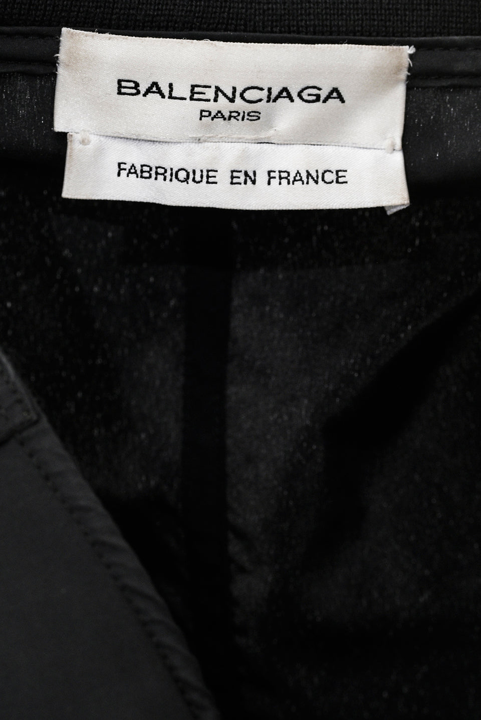 BALENCIAGA BY NICOLAS GHESQUIÈRE