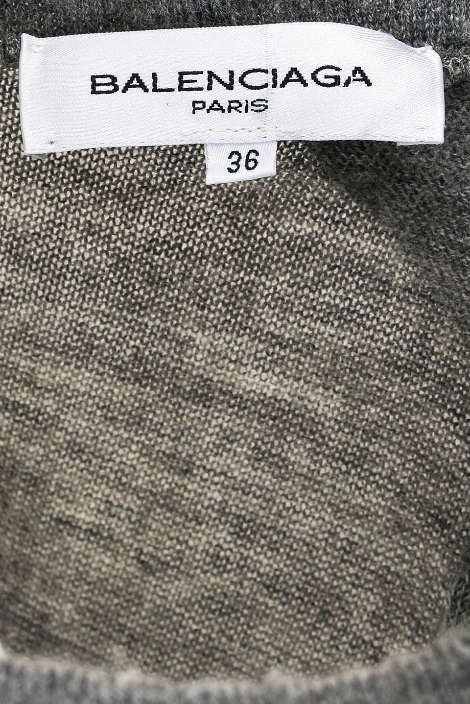 BALENCIAGA BY NICOLAS GHESQUIÈRE