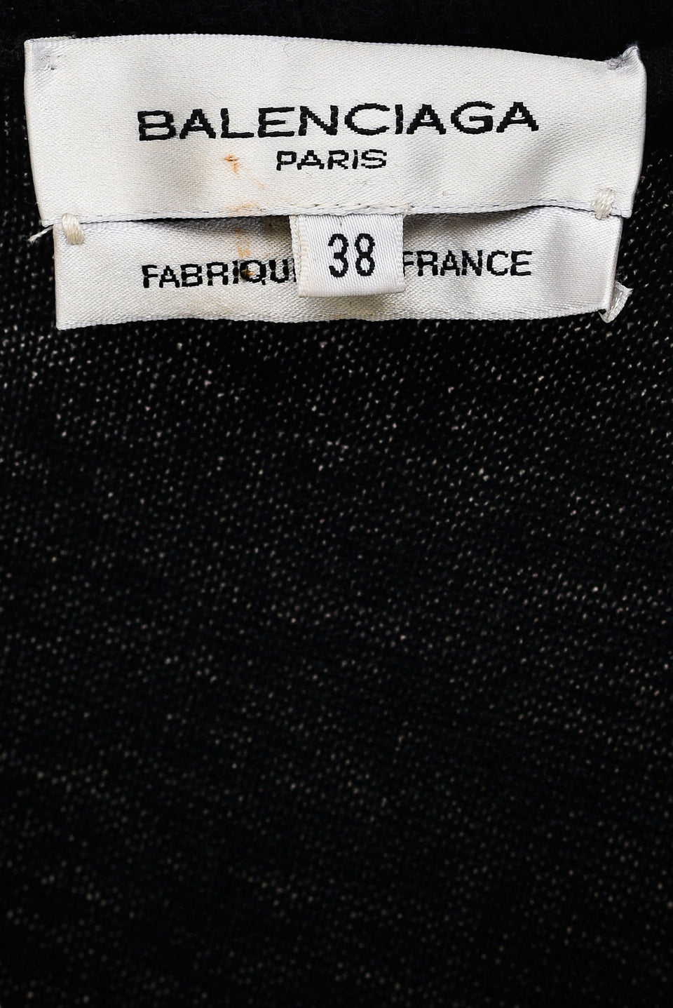BALENCIAGA BY NICOLAS GHESQUIÈRE