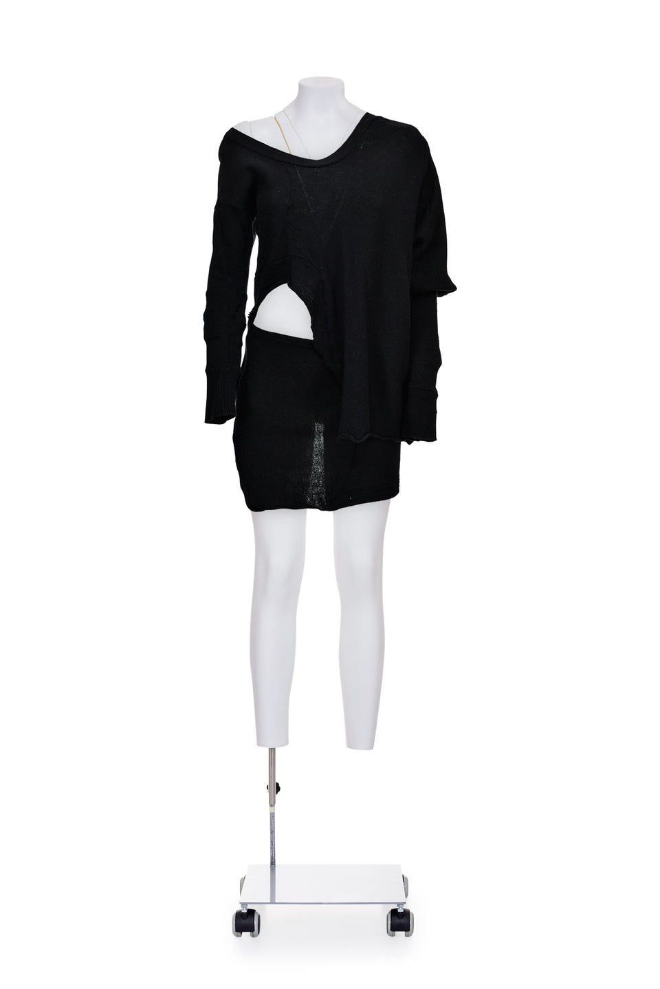 BALENCIAGA BY NICOLAS GHESQUIÈRE