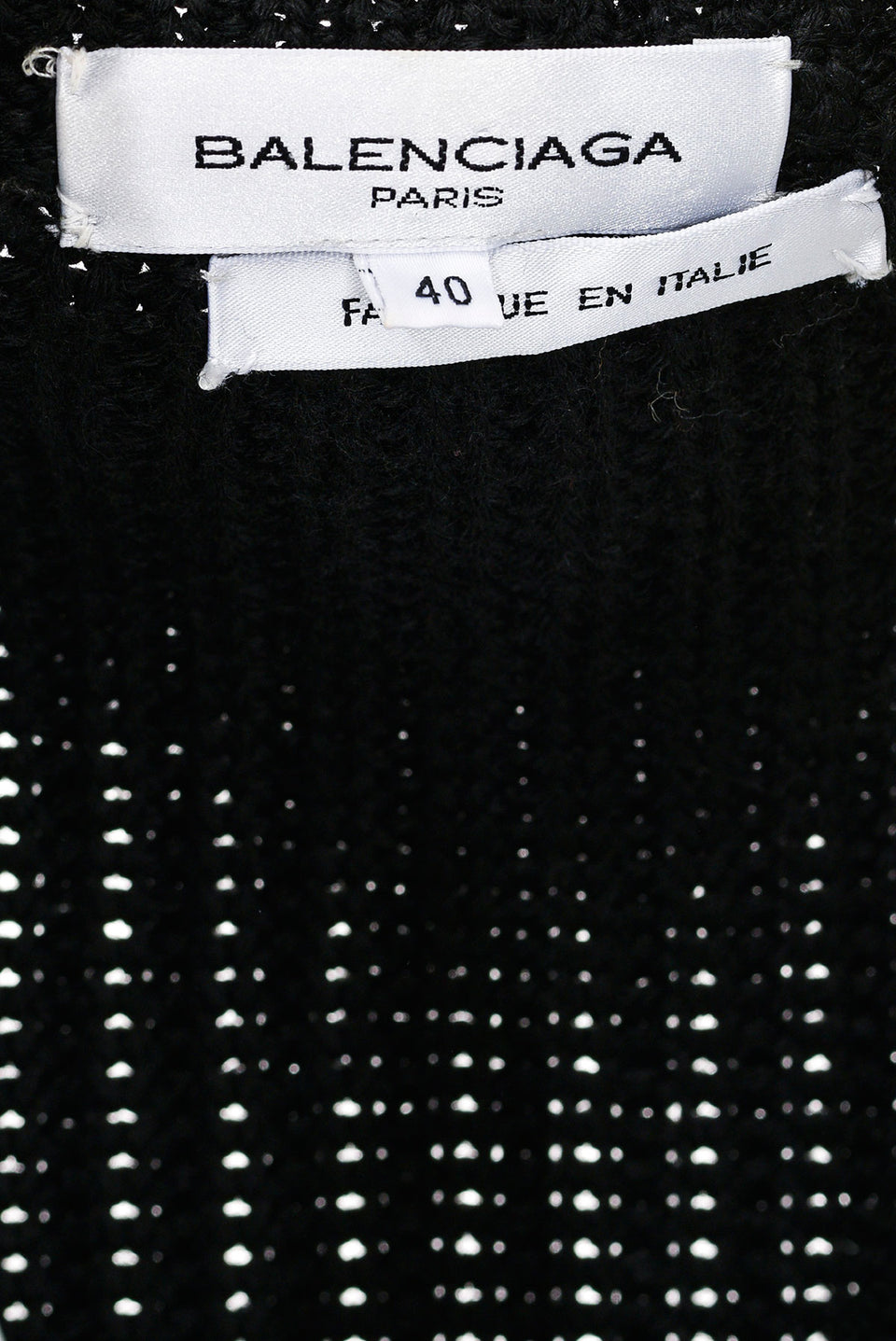 BALENCIAGA BY NICOLAS GHESQUIÈRE