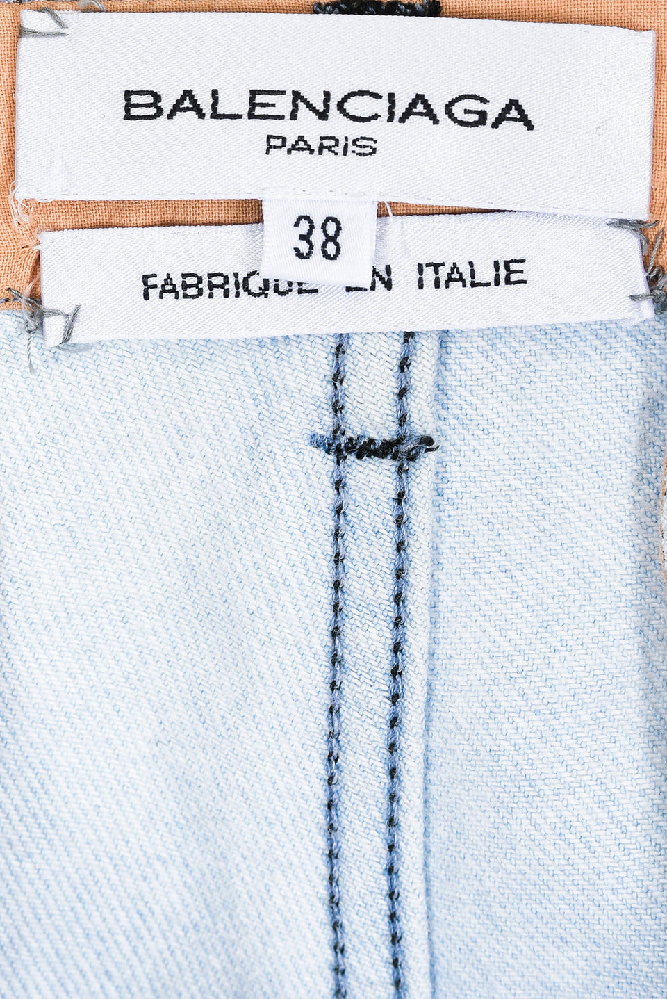 BALENCIAGA BY NICOLAS GHESQUIÈRE