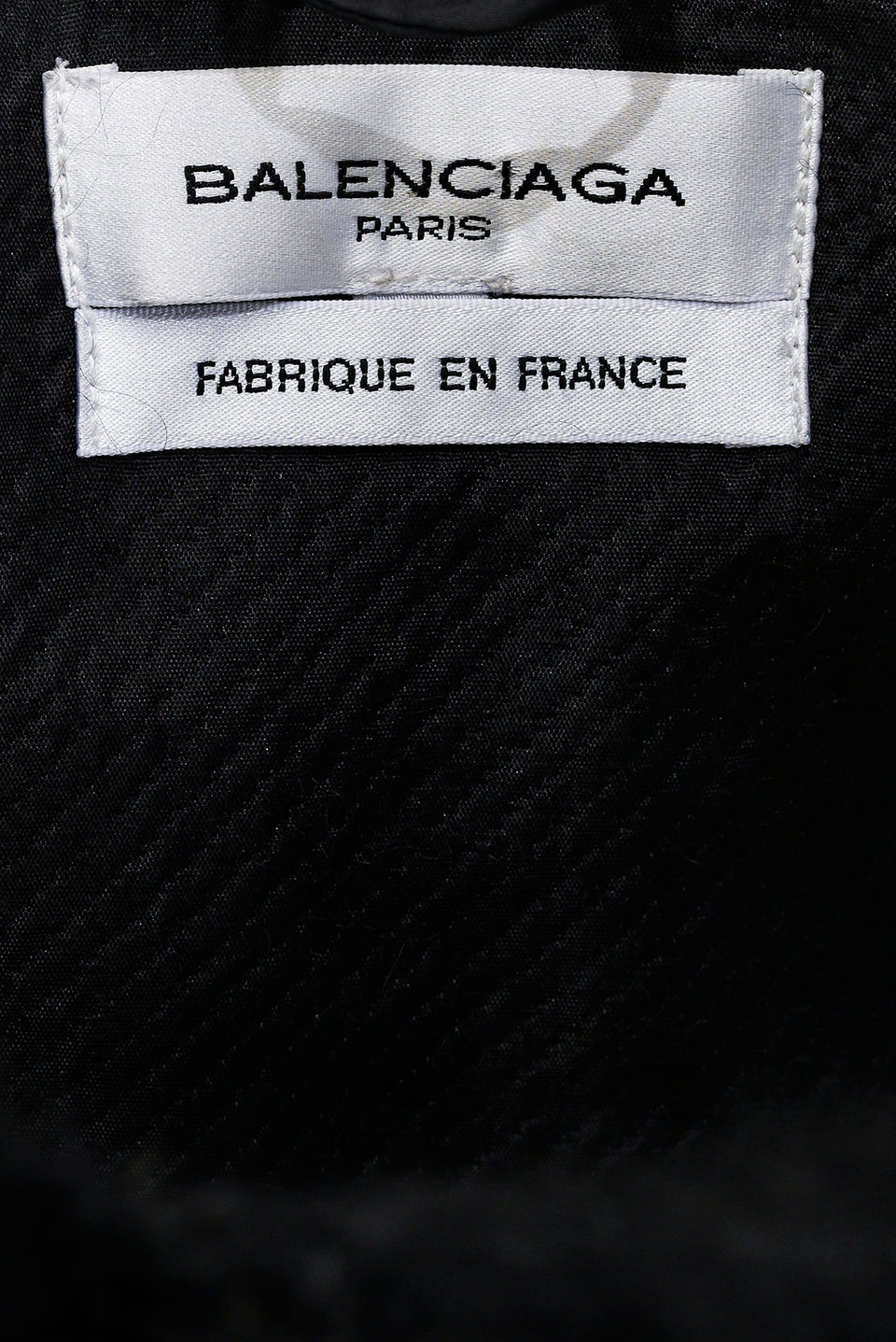 BALENCIAGA BY NICOLAS GHESQUIÈRE