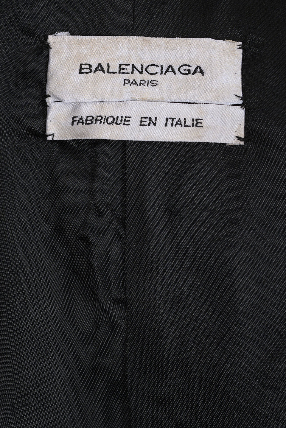 BALENCIAGA BY NICOLAS GHESQUIÈRE