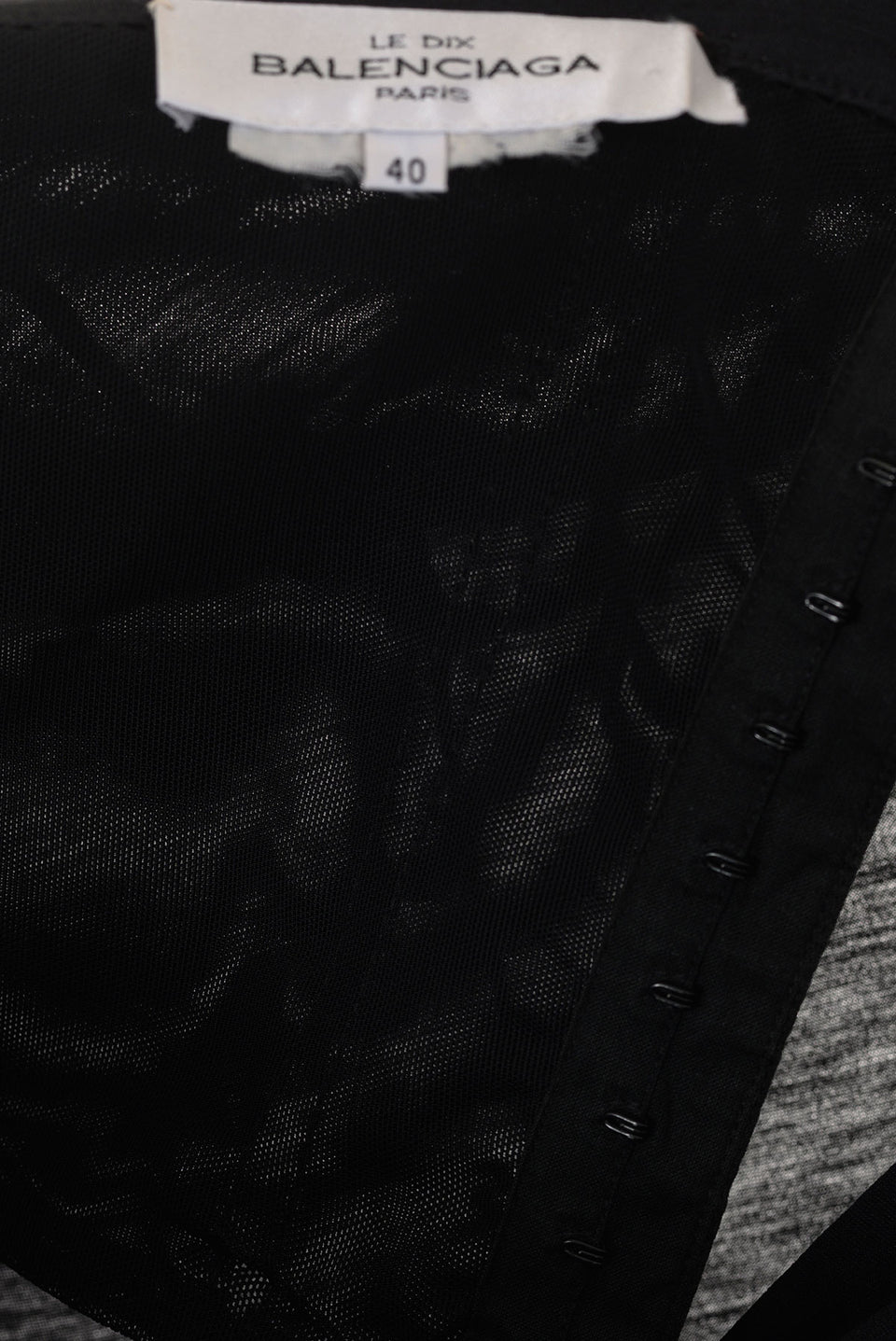BALENCIAGA BY NICOLAS GHESQUIÈRE