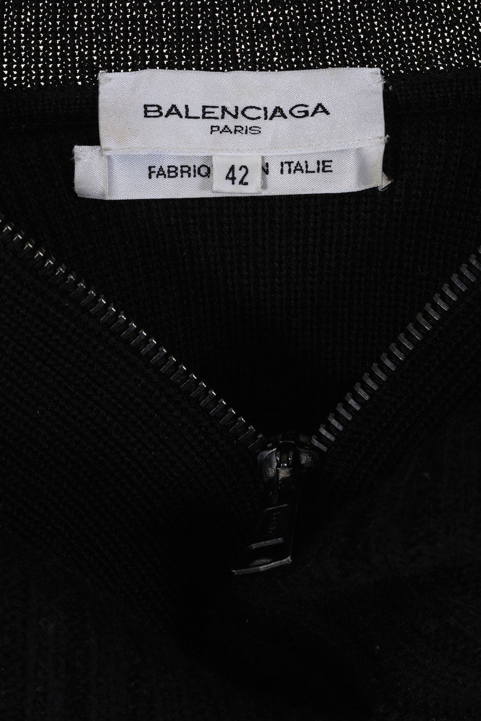 BALENCIAGA BY NICOLAS GHESQUIÈRE
