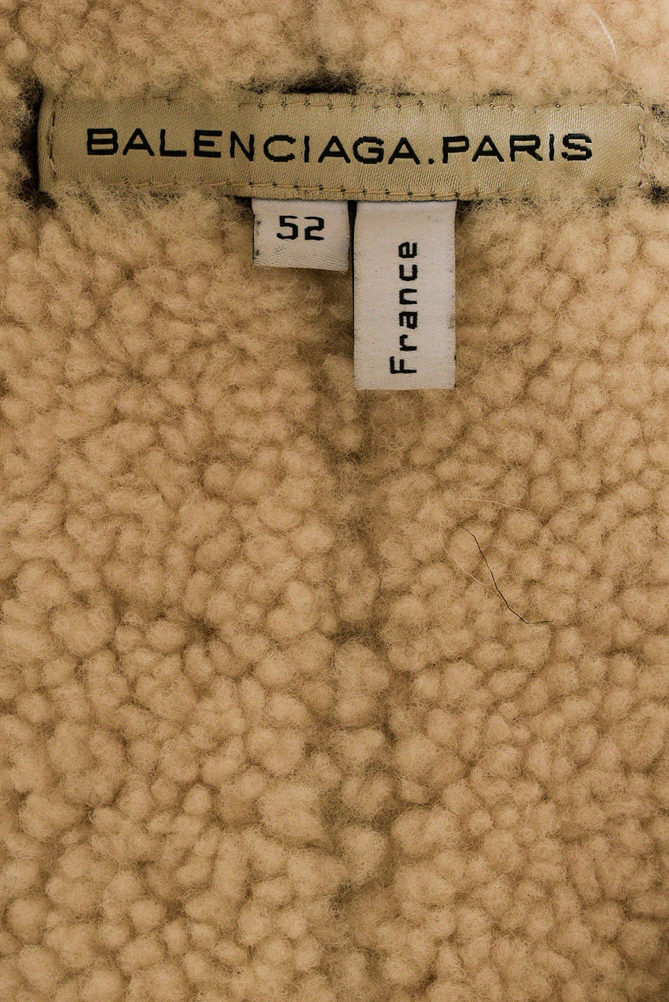 BALENCIAGA BY NICOLAS GHESQUIÈRE