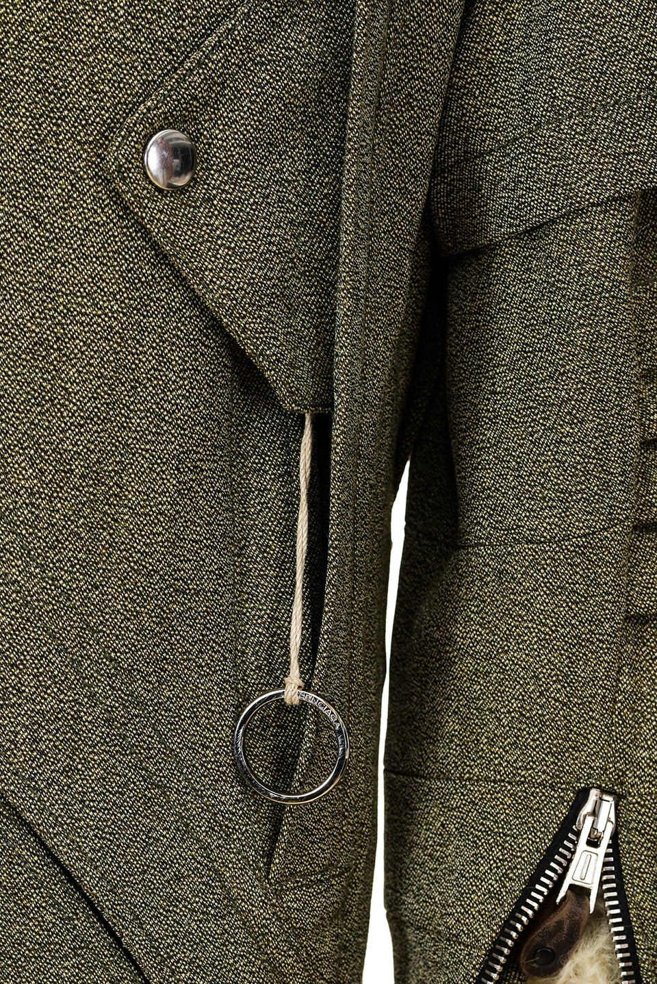 BALENCIAGA BY NICOLAS GHESQUIÈRE