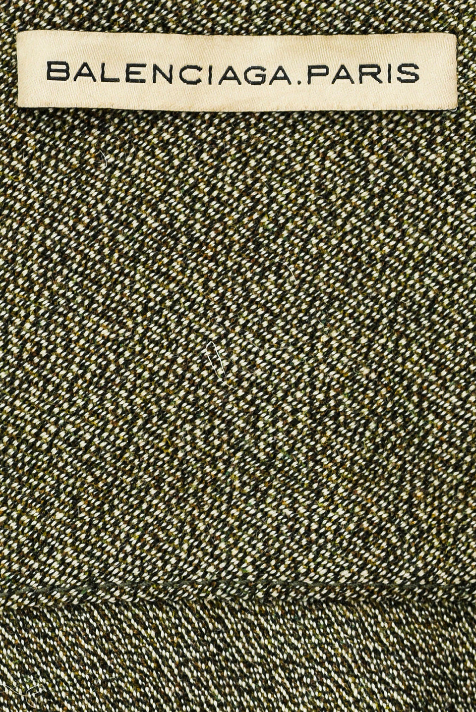 BALENCIAGA BY NICOLAS GHESQUIÈRE