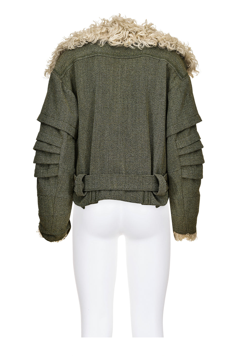 BALENCIAGA BY NICOLAS GHESQUIÈRE