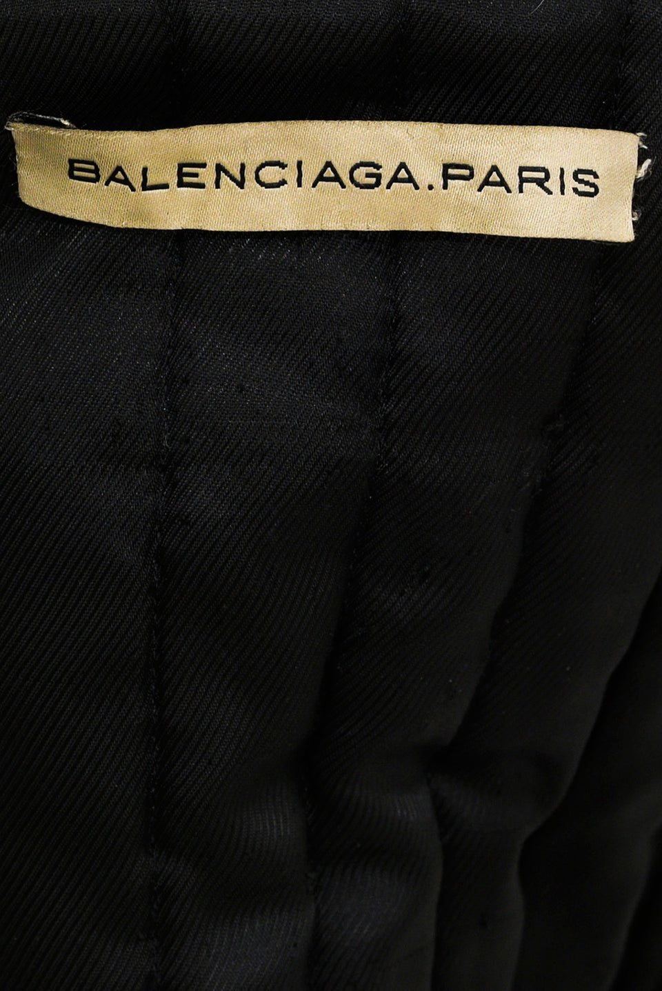 BALENCIAGA BY NICOLAS GHESQUIÈRE