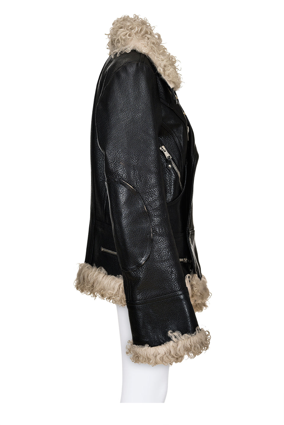 BALENCIAGA BY NICOLAS GHESQUIÈRE