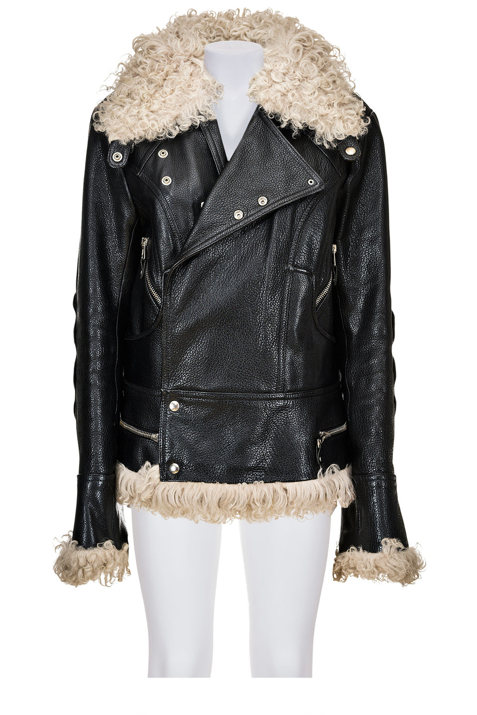 BALENCIAGA BY NICOLAS GHESQUIÈRE