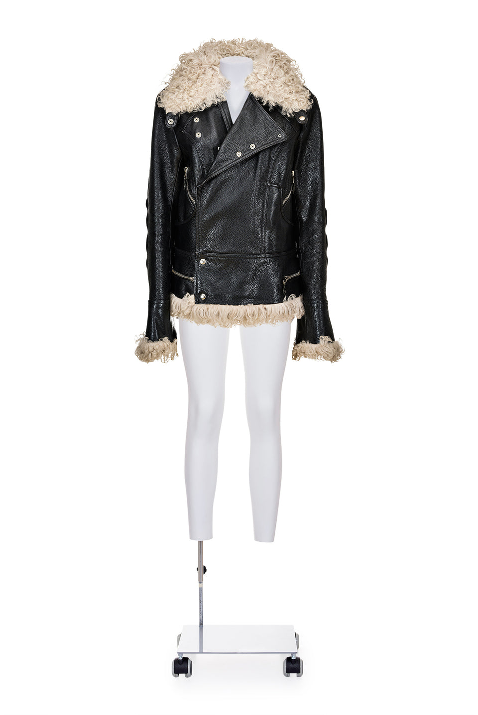 BALENCIAGA BY NICOLAS GHESQUIÈRE