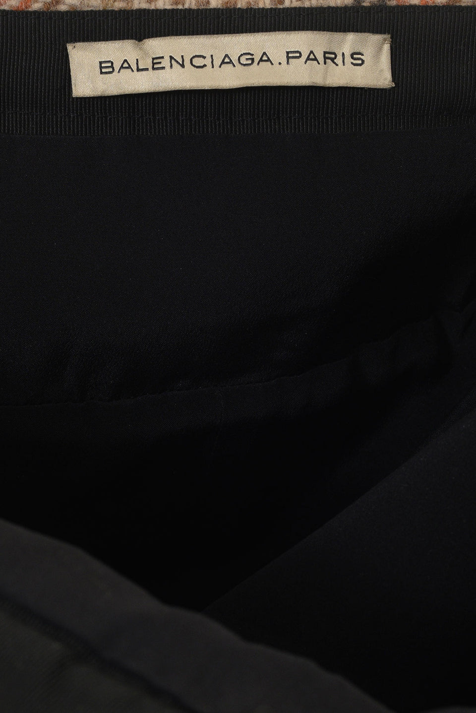 BALENCIAGA BY NICOLAS GHESQUIÈRE