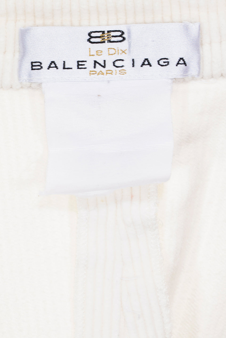 BALENCIAGA BY NICOLAS GHESQUIÈRE