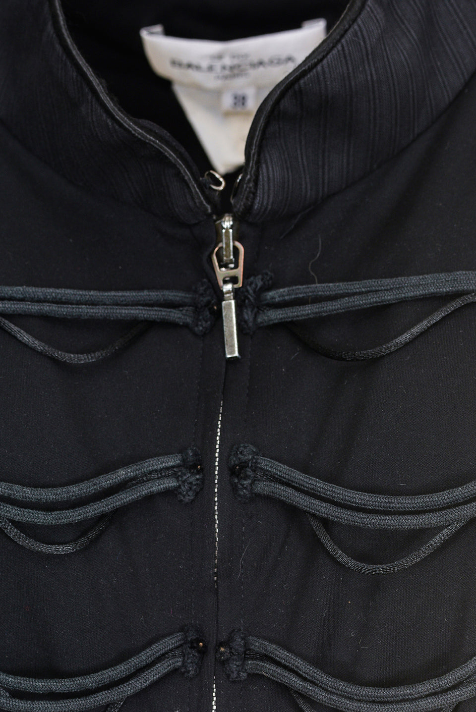 BALENCIAGA BY NICOLAS GHESQUIÈRE