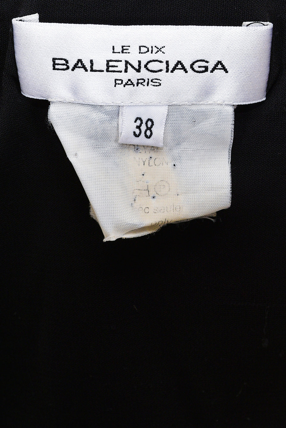 BALENCIAGA BY NICOLAS GHESQUIÈRE
