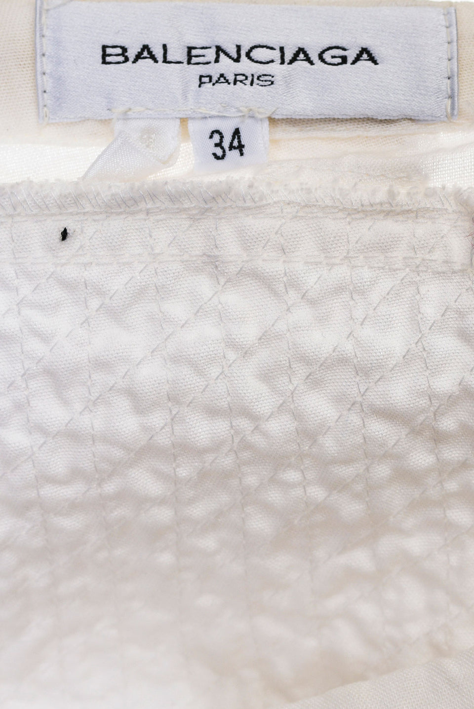 BALENCIAGA BY NICOLAS GHESQUIÈRE