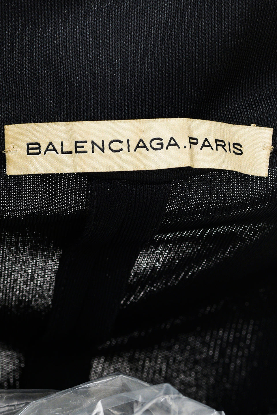 BALENCIAGA BY NICOLAS GHESQUIÈRE