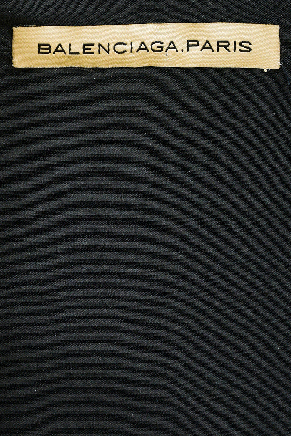 BALENCIAGA BY NICOLAS GHESQUIÈRE