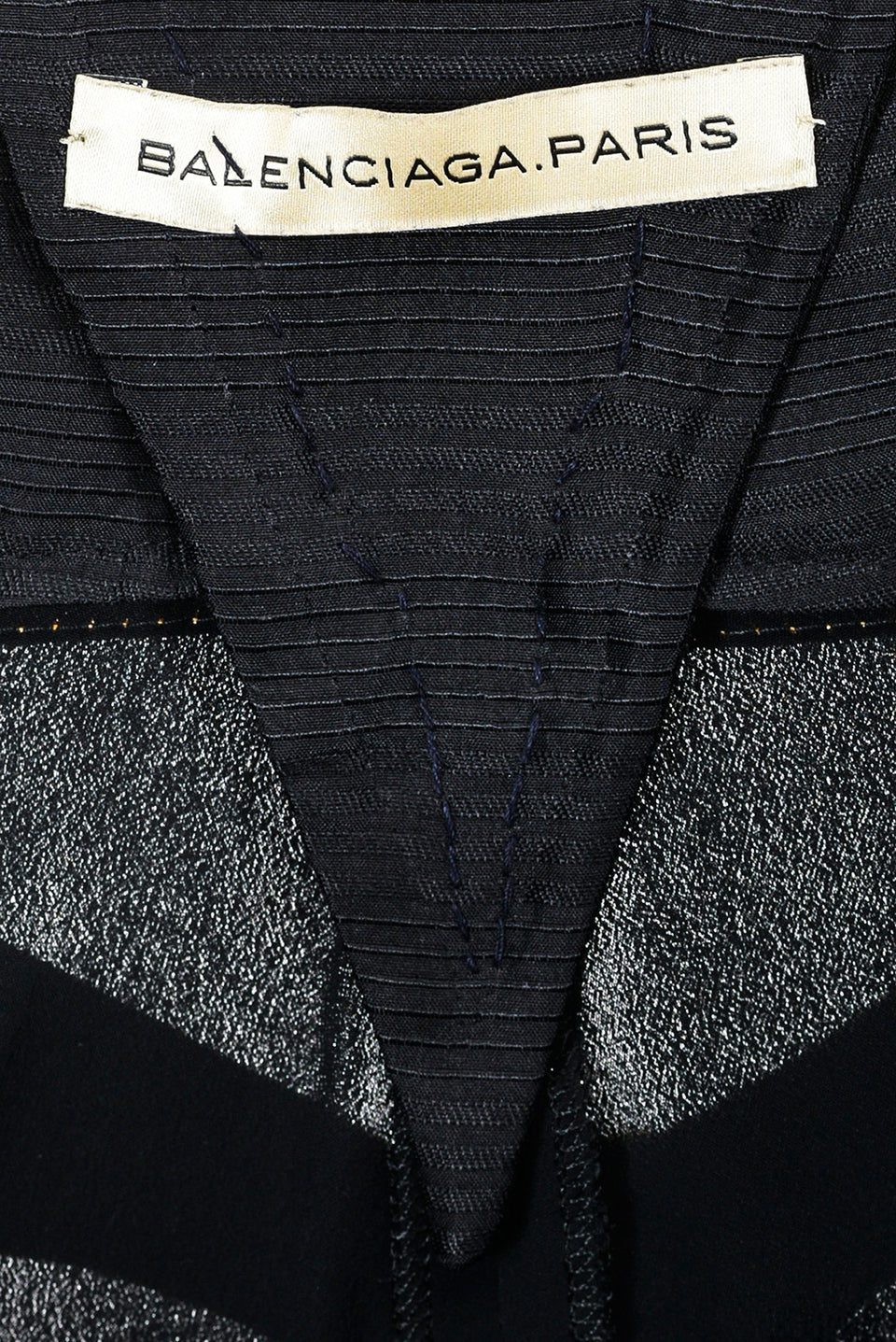 BALENCIAGA BY NICOLAS GHESQUIÈRE