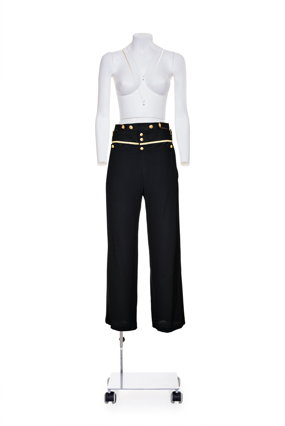 BALENCIAGA BY NICOLAS GHESQUIÈRE