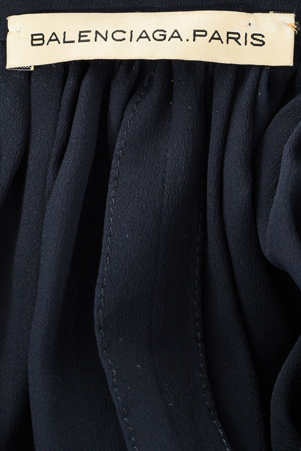BALENCIAGA BY NICOLAS GHESQUIÈRE