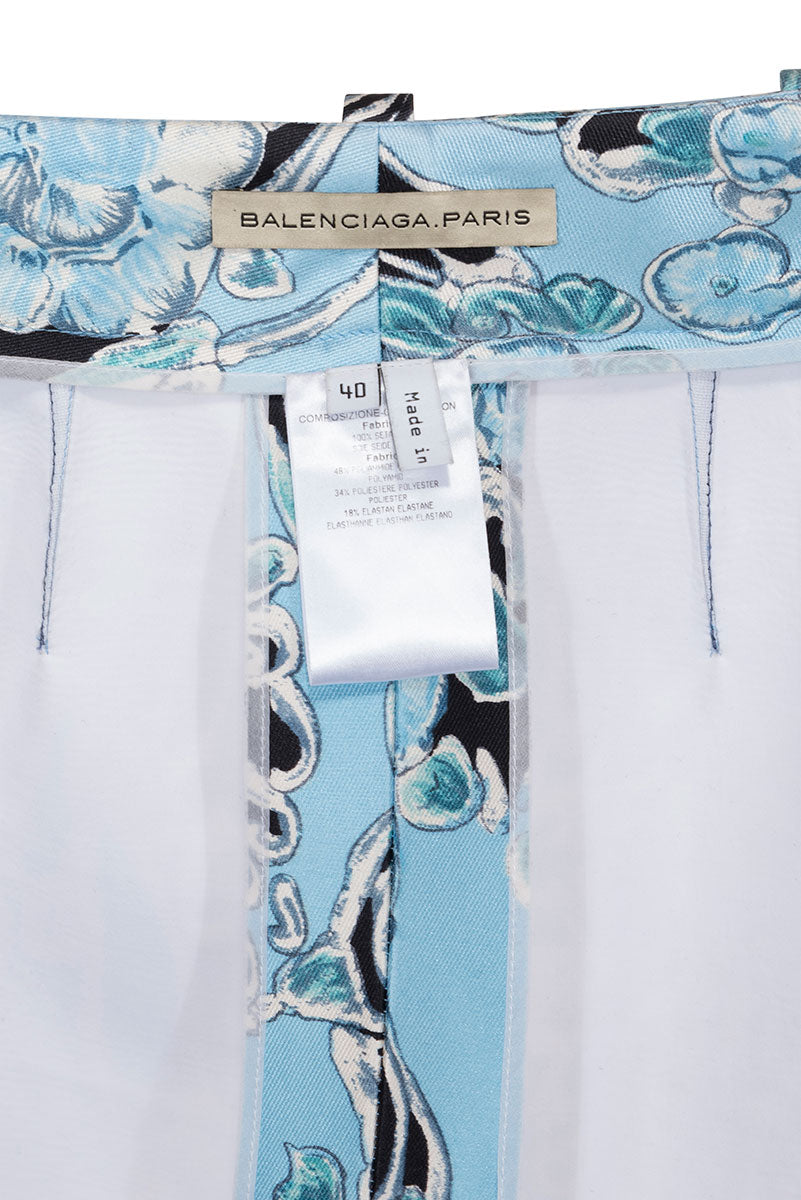 BALENCIAGA BY NICOLAS GHESQUIÈRE