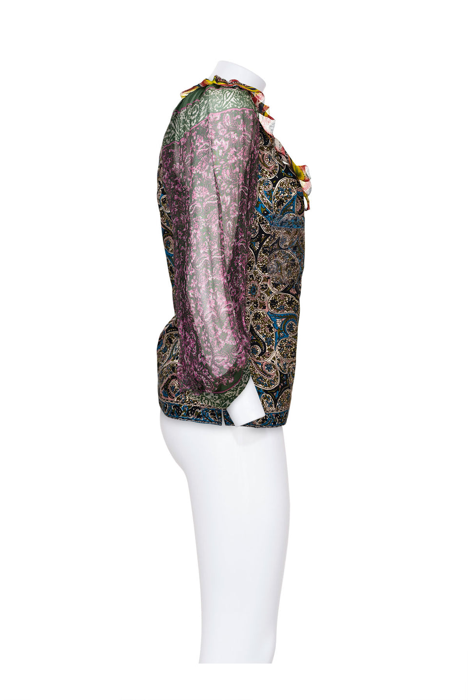 BALENCIAGA BY NICOLAS GHESQUIÈRE