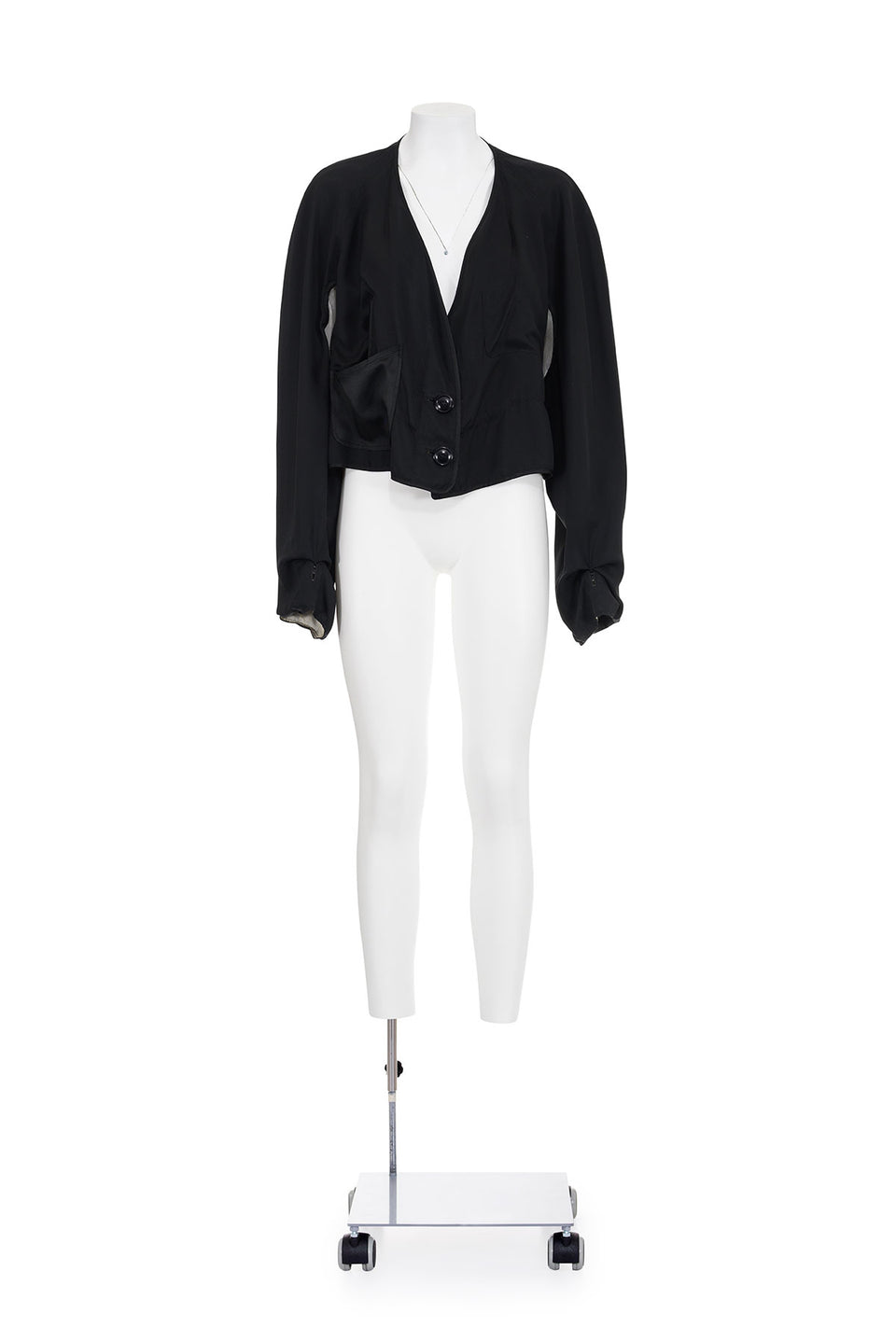 BALENCIAGA BY NICOLAS GHESQUIÈRE