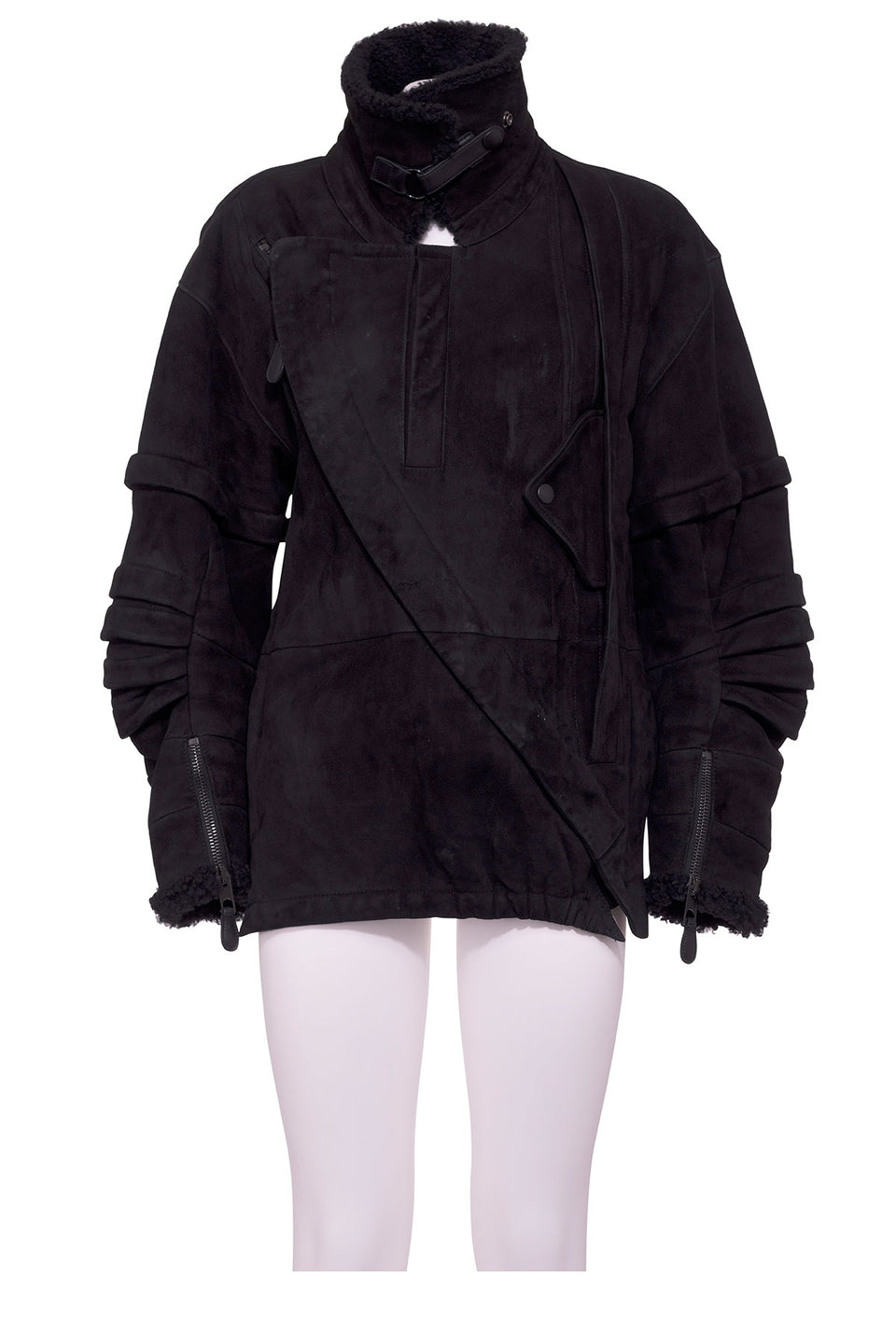 BALENCIAGA BY NICOLAS GHESQUIÈRE